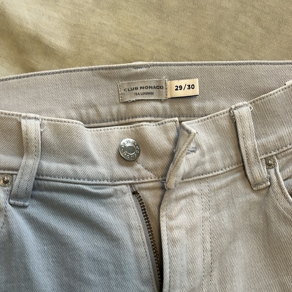 Club Monaco jeans - Picture 3 of 5